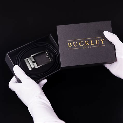 buckley belt discount code